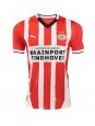 PSV Eindhoven Joey Veerman #23 Replika Hemmakläder 2024-25 Kortärmad